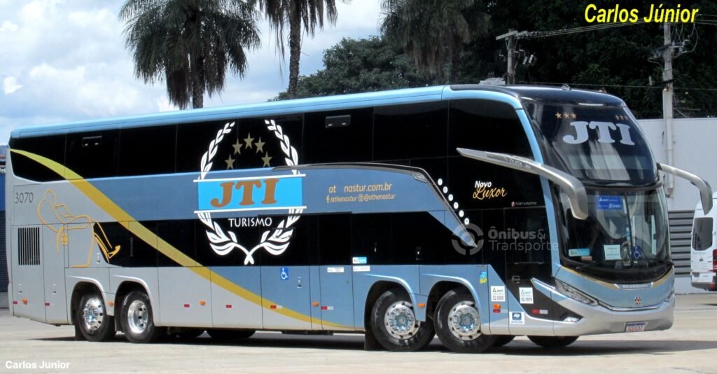 ANTT nega pedido da JTI Transportes e Turismo para operar linha Aparecida de Goiânia – Imperatriz 6 ANTT