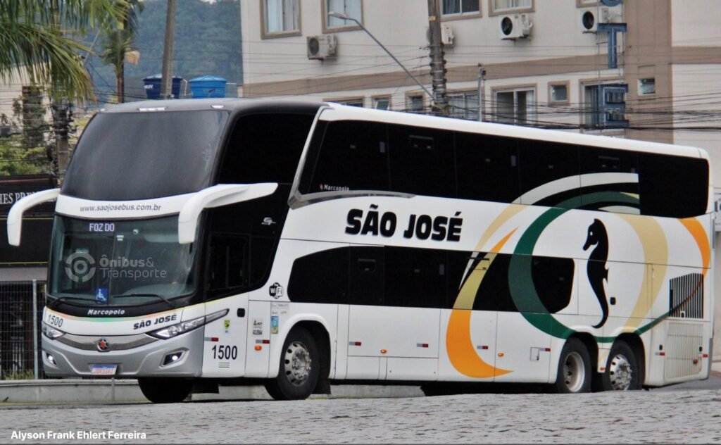 ANTT amplia operações da Expresso São José na linha Tramandaí – Foz do Iguaçu com novas seções interestaduais 1 ANTT