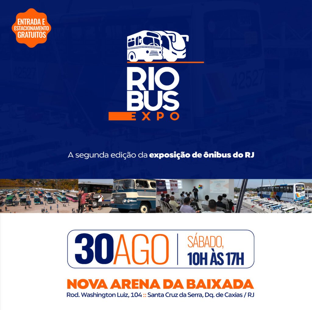 Rio Bus Expo
