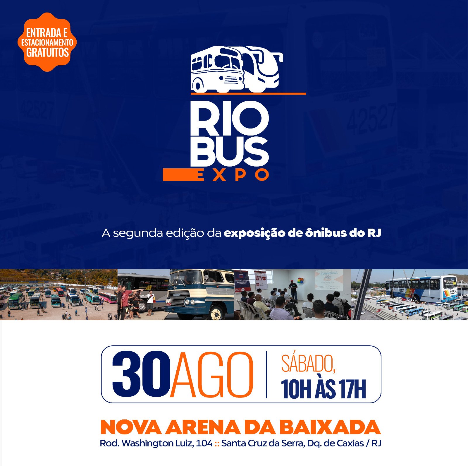 Rio Bus Expo
