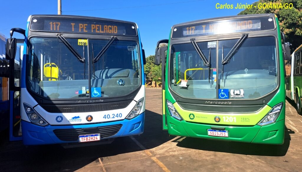 Queda histórica: ônibus no Rio perdem mais de 34 milhões de passageiros em apenas cinco anos 1 Goiânia