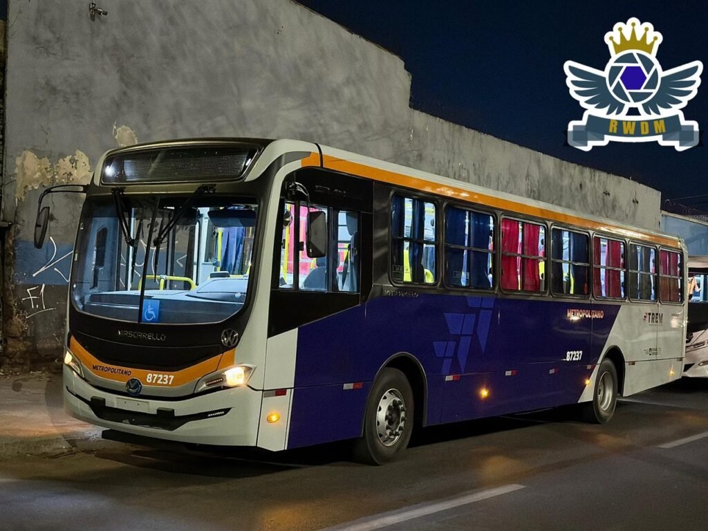 Viação Transmoreira apresenta primeiro Mascarello GranVia com chassi Volkswagen Euro VI 13 Viação Transmoreira