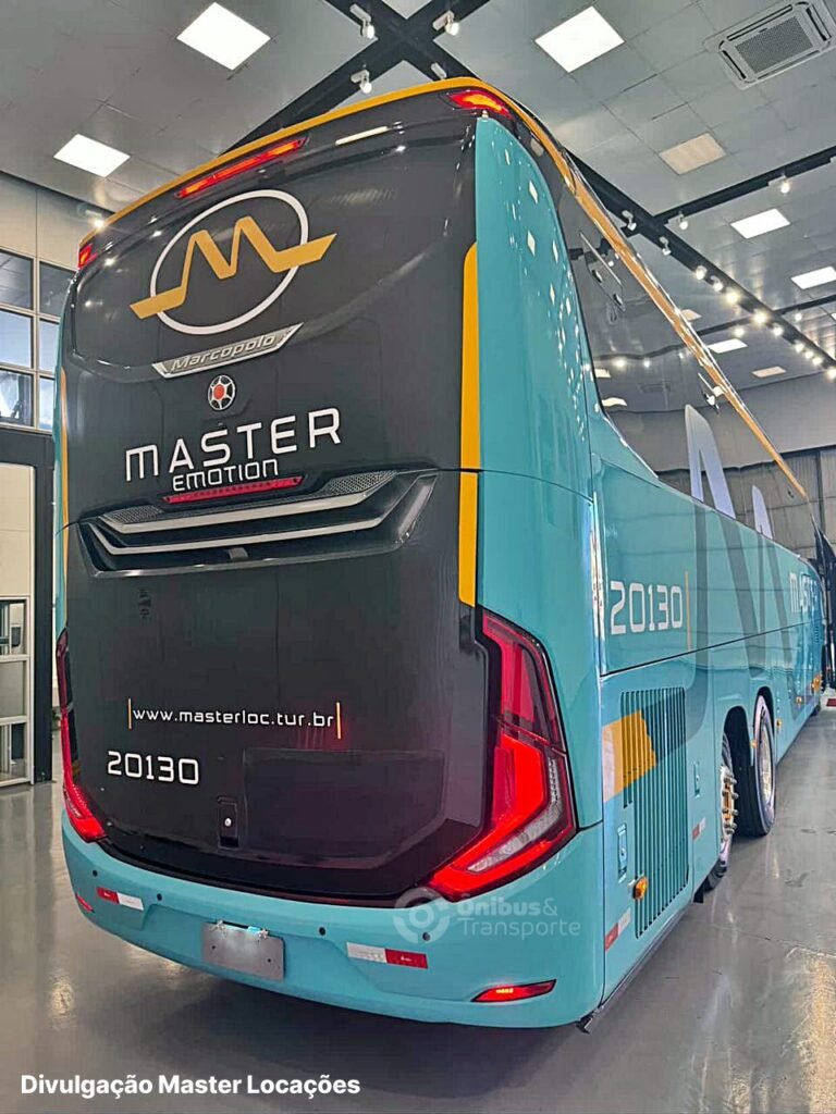 Master Turismo