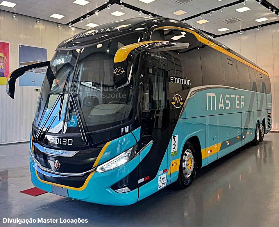 Master Locações e Turismo