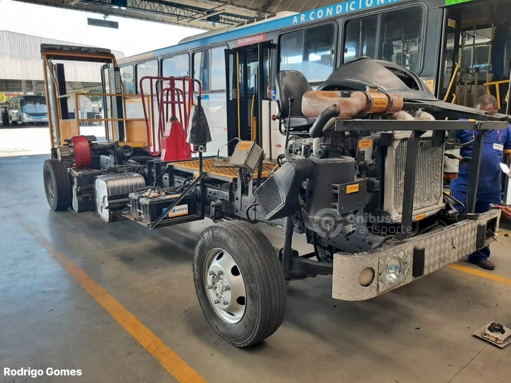 Grupo Redentor celebra 75 anos e confirma presença na Rio Bus Expo 2025 1 Rio Bus Expo 2025