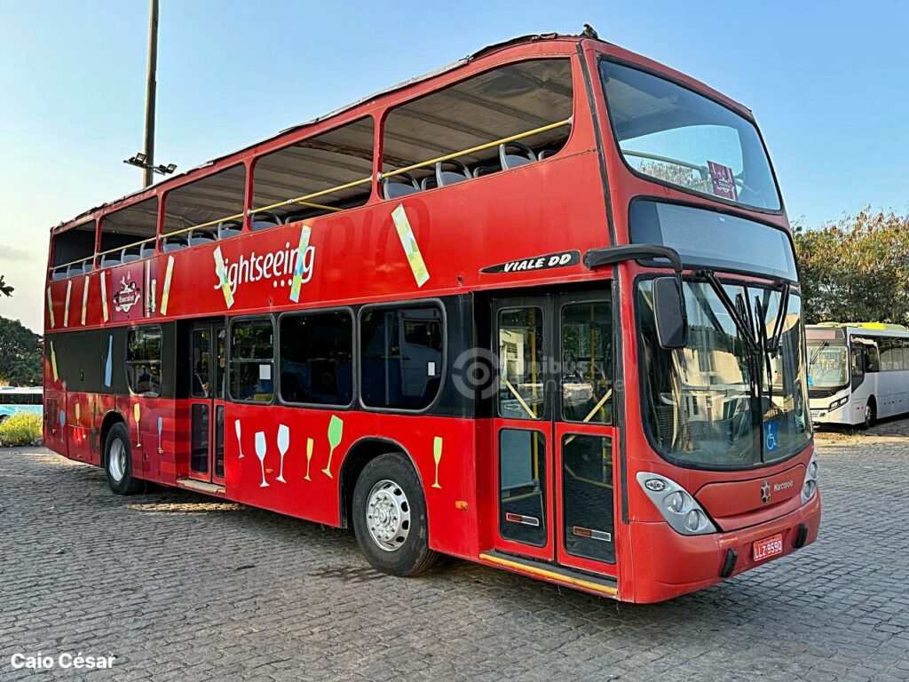 Rio Bus Expo 2025