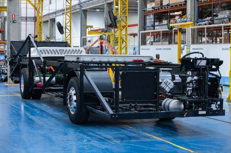 BYD equipa novos ônibus elétricos com bateria Blade e eleva padrão de segurança e eficiência no transporte coletivo 8 BYD
