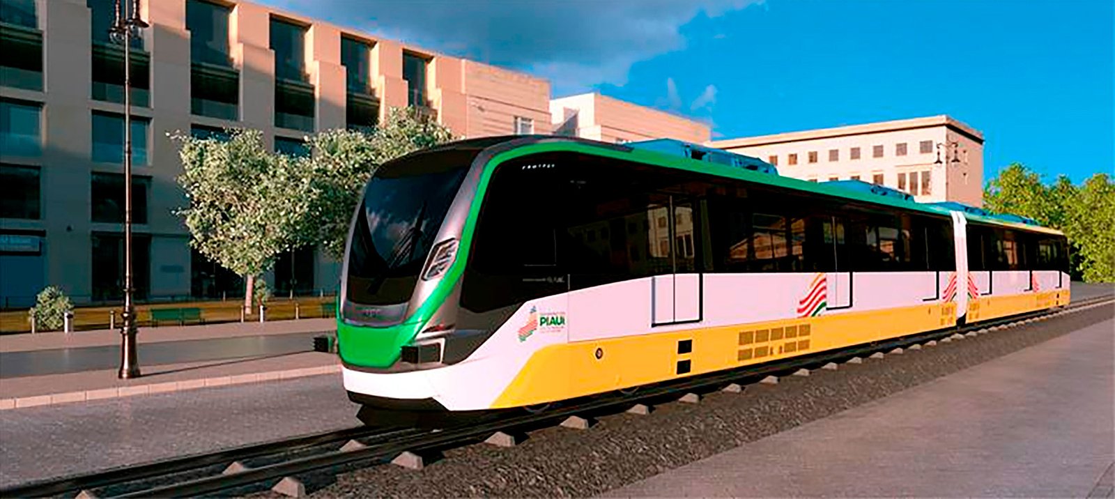Marcopolo Rail