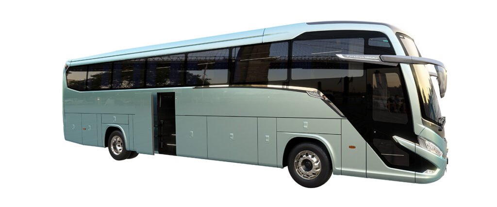 Marcopolo resumes commercial operations in Europe with focus on the coach segment 1 16092025 Marcopolo Operacoes comerciais na Europa 2