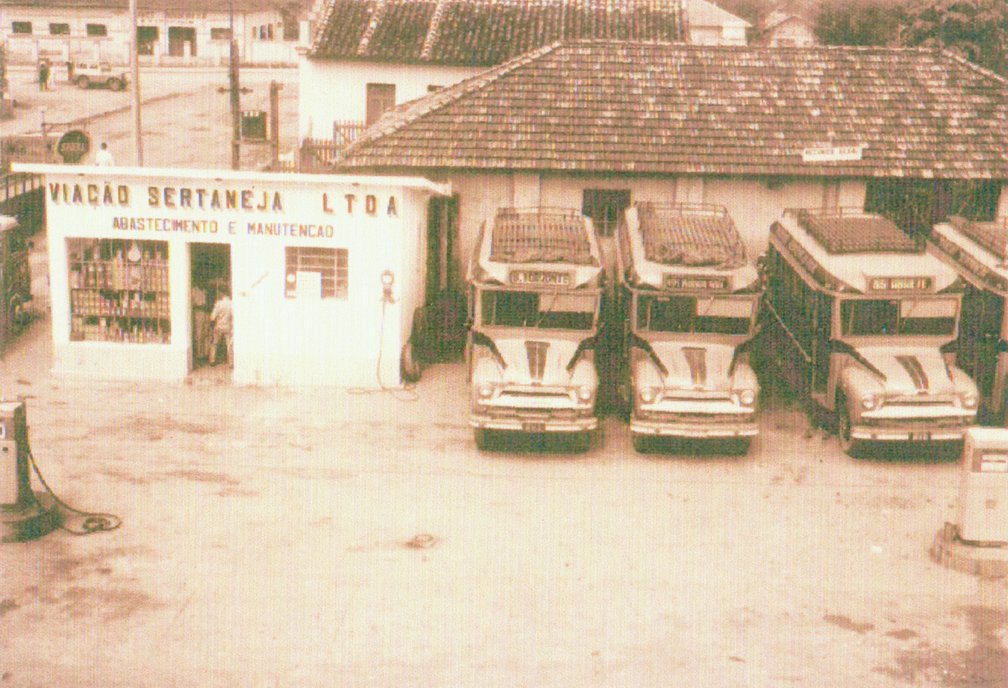 Viação Sertaneja