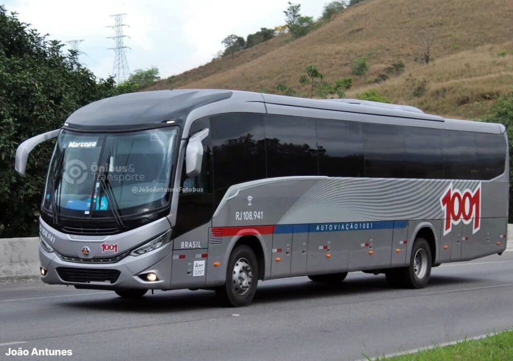 Auto Viação 1001