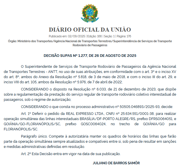 ANTT