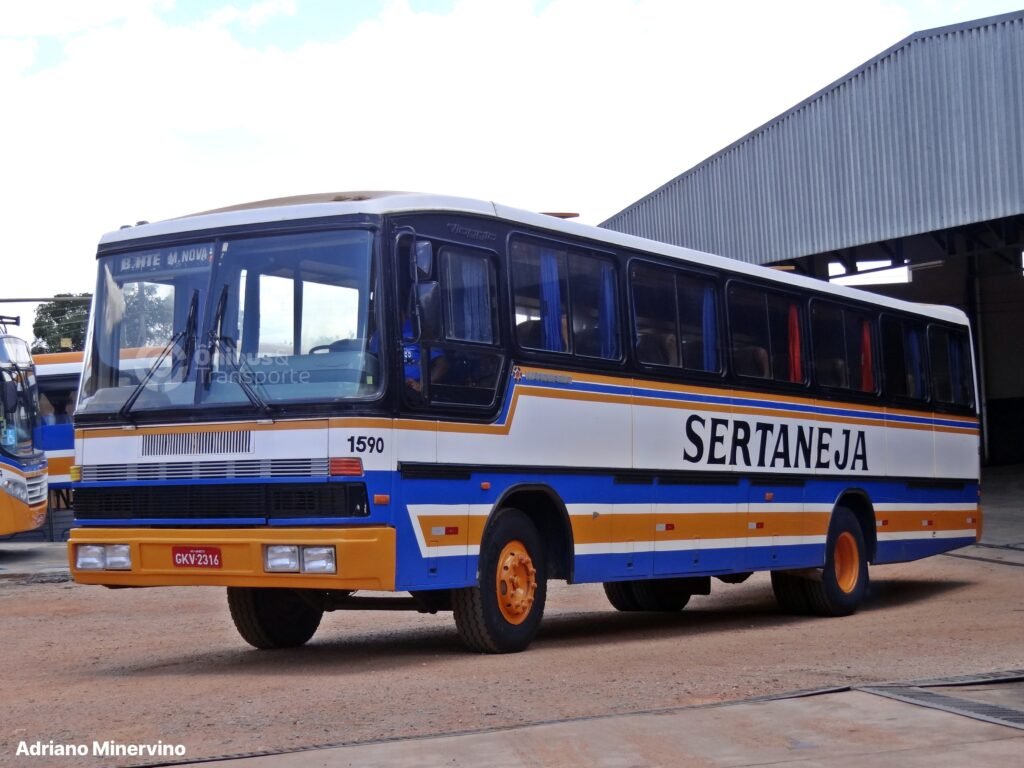 Viação Sertaneja completa 70 anos e reafirma compromisso com qualidade e segurança no transporte 5 DSC05855