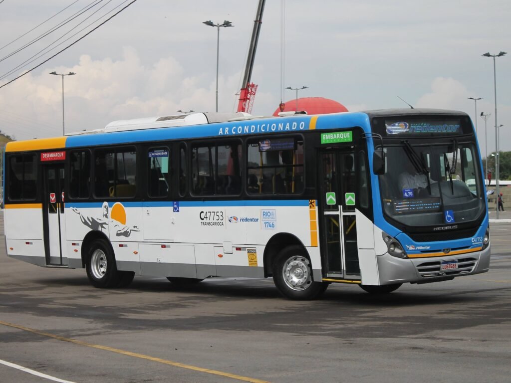 Rio Bus Expo