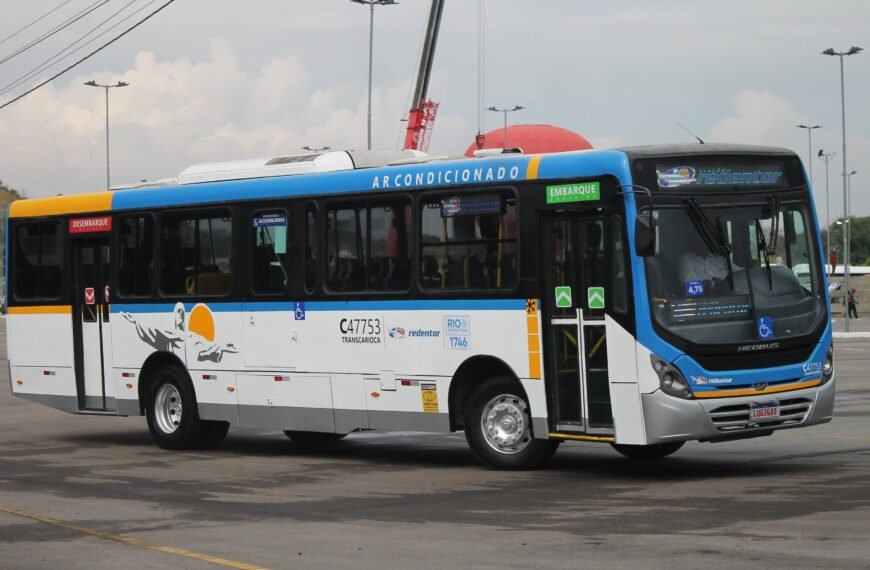 Rio Bus Expo