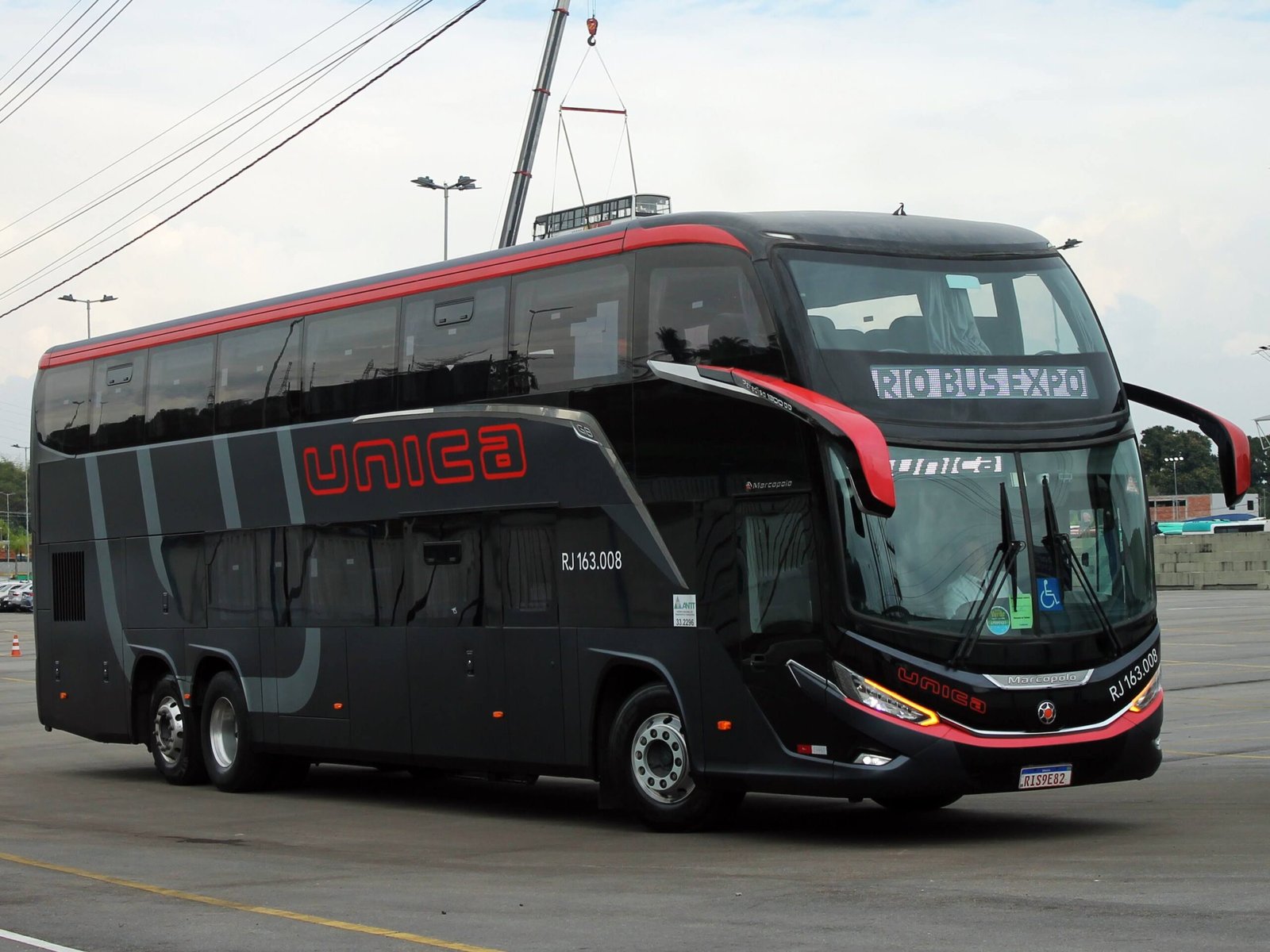 RIO BUS EXPO