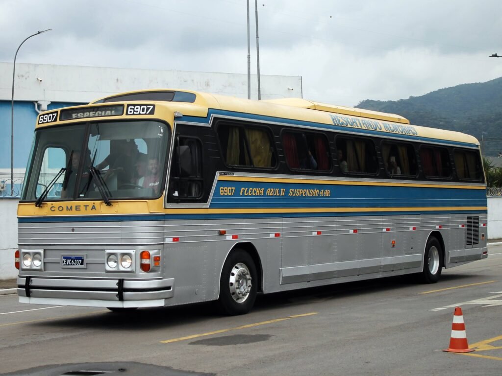 Rio Bus Expo 2025