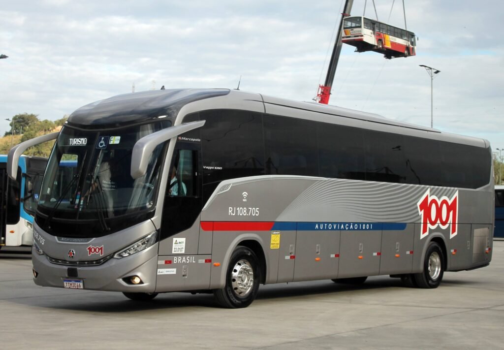 Rio Bus Expo 2025