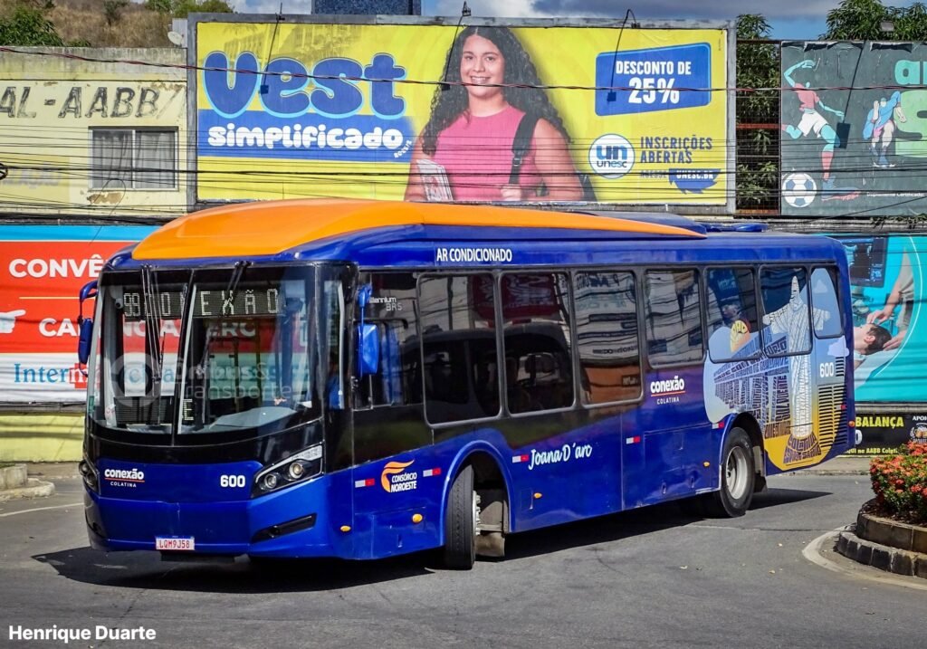 Viação Joana d'Arc