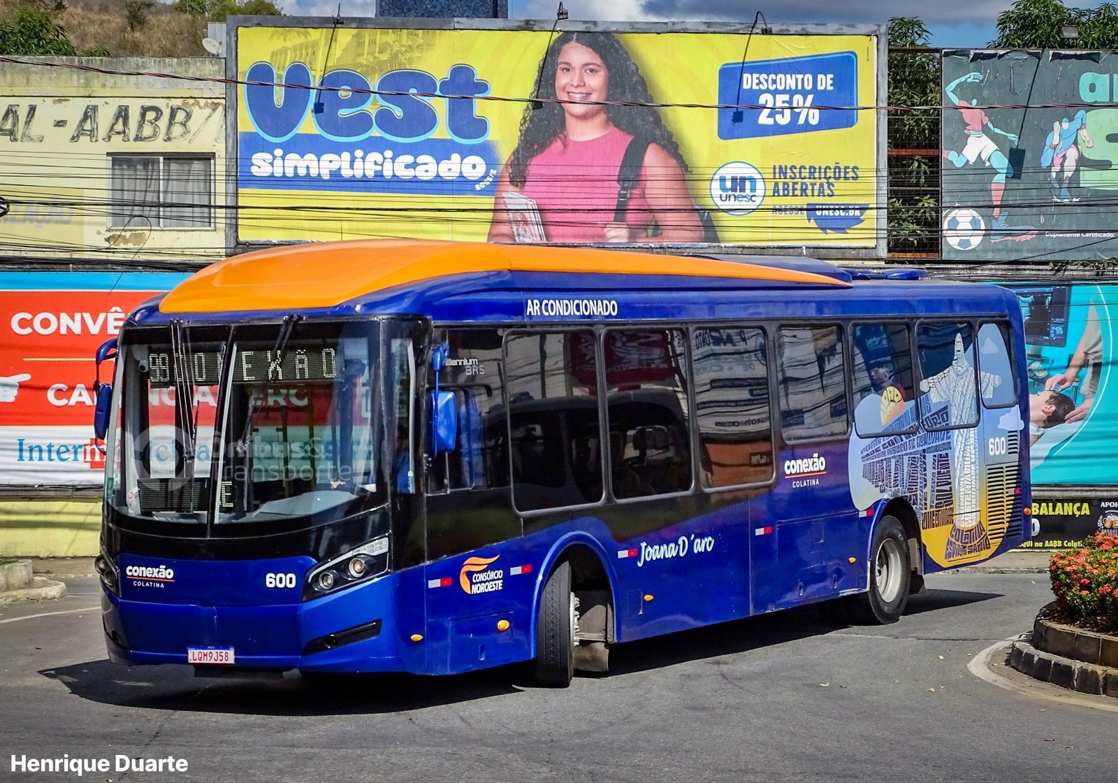Viação Joana d'Arc