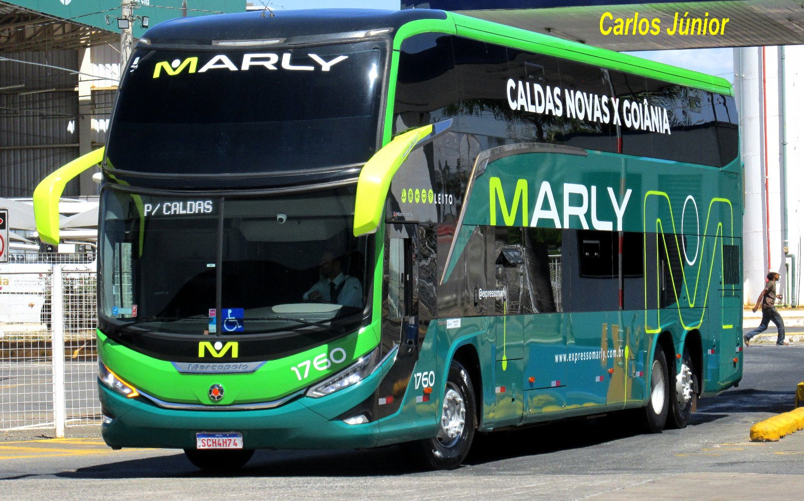 Expresso Marly