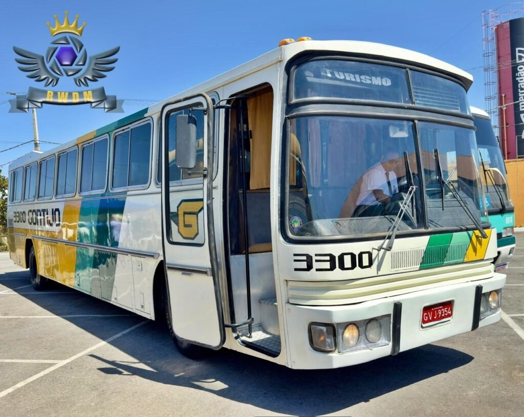 Marcopolo III da Gontijo é atração no 1º Encontro Nacional de Clássicos em Lagoa Santa 1 Gontijo