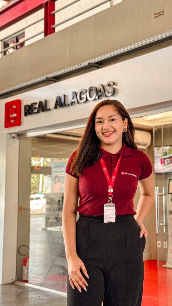 Real Alagoas celebra clientes com ação especial na rodoviária de Maceió 17 img 4893