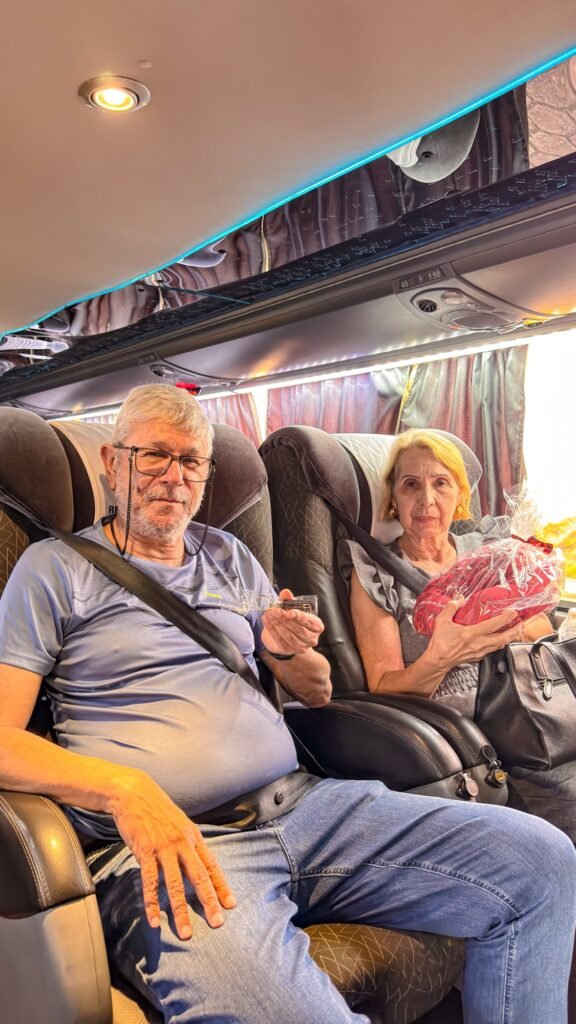 Real Alagoas celebra clientes com ação especial na rodoviária de Maceió 7 img 4950