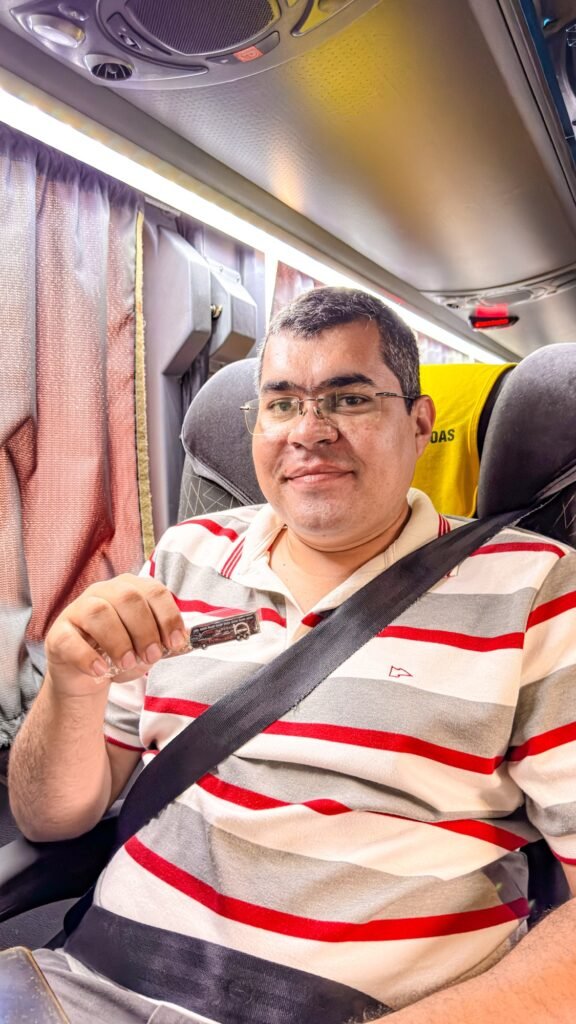 Real Alagoas celebra clientes com ação especial na rodoviária de Maceió 8 img 4951