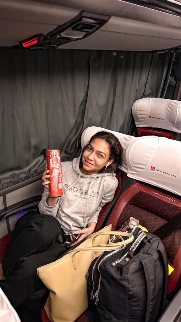 Real Alagoas celebra clientes com ação especial na rodoviária de Maceió 2 img 5062