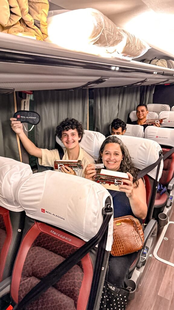 Real Alagoas celebra clientes com ação especial na rodoviária de Maceió 1 img 5065