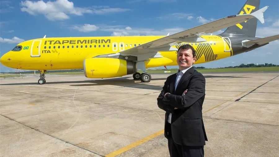 sidnei piva de jesus ceo da itapemirim
