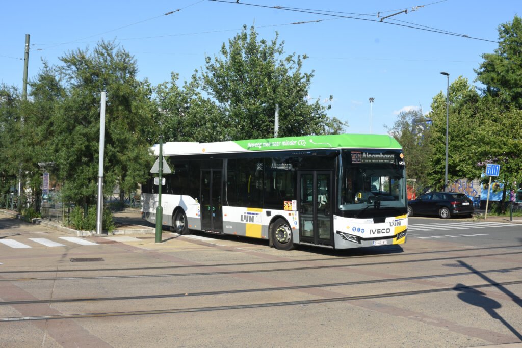 IVECO BUS