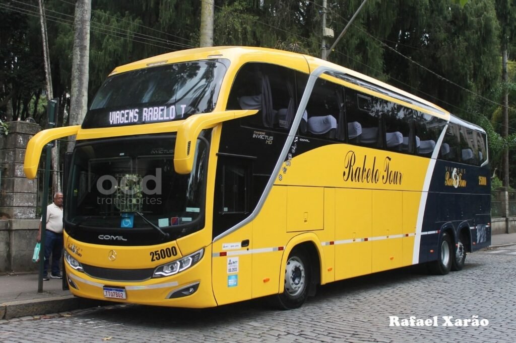 Rabelo Tour