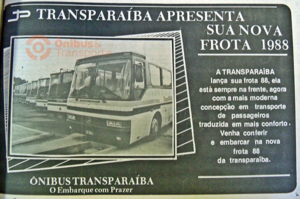 TransPARAÍBA: a saudade sobre rodas que marcou o transporte intermunicipal da Paraíba 2 TransParaíba