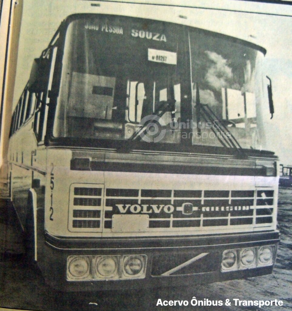 Especial de domingo: A trajetória da Empresa São José no transporte intermunicipal sertanejo da Paraíba 1 Empresa São José