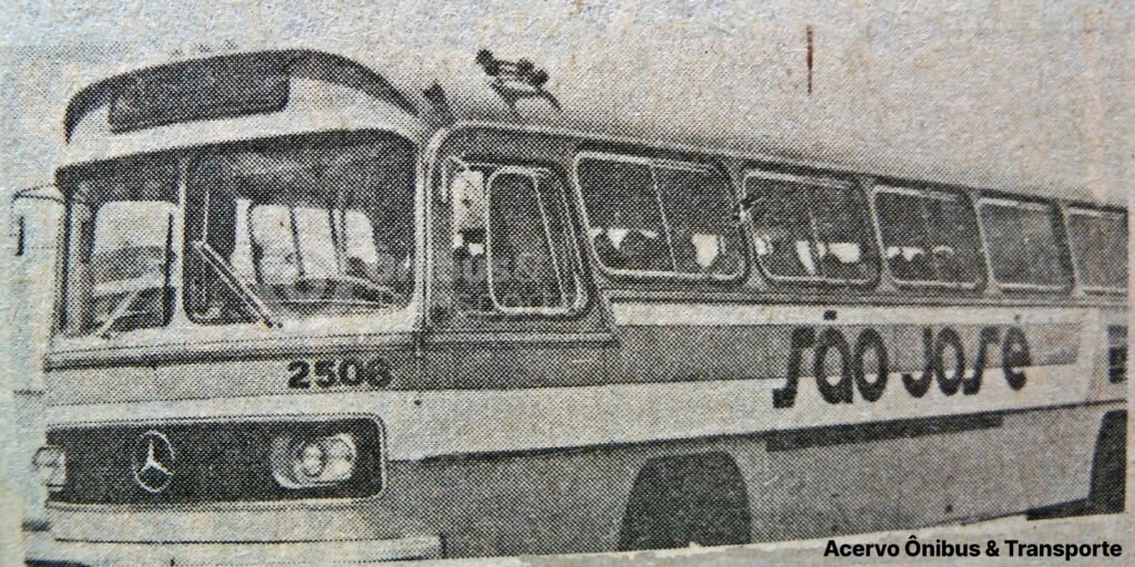 Especial de domingo: A trajetória da Empresa São José no transporte intermunicipal sertanejo da Paraíba 7 Empresa São José