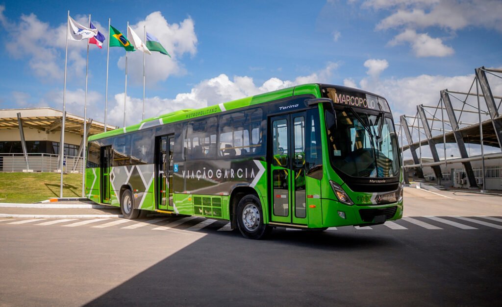 Viação Garcia