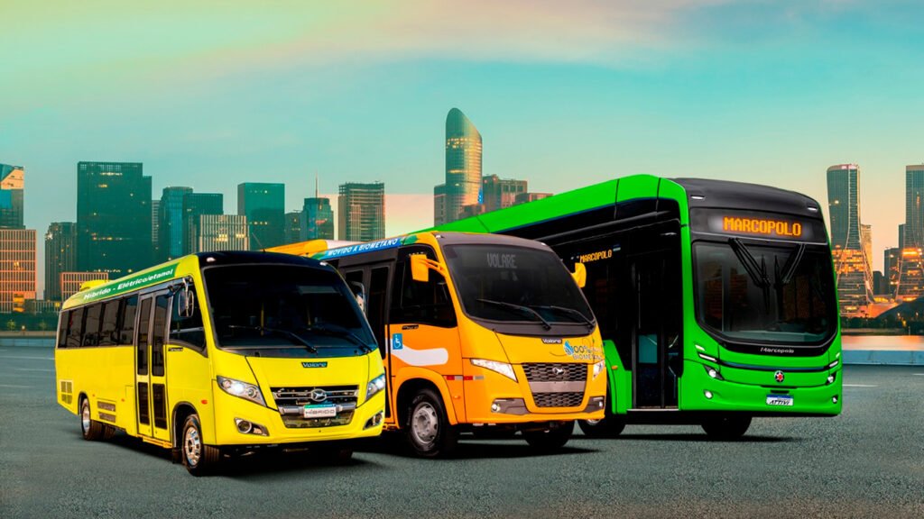 Marcopolo será destaque na COP30 com soluções brasileiras para a descarbonização do transporte coletivo 2 Marcopolo