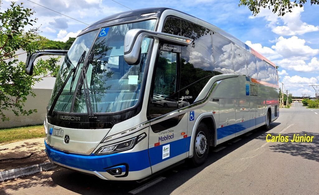 Expresso União renova frota com novos Busscar Vissta Buss 365 sobre chassis Mercedes-Benz O-500 RS Euro 6 6 3da8575f aa91 4f0a b694 d76d38e7d532 1
