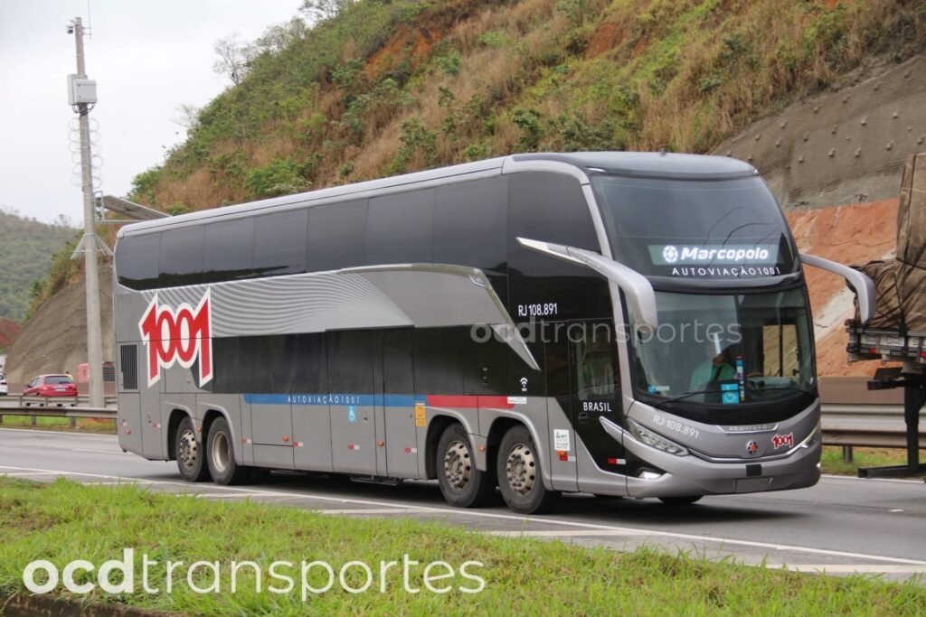 Auto Viação 1001