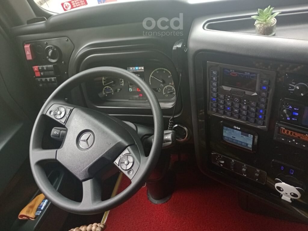 Rabelo Tour moderniza frota com o novo Comil Campione Invictus HD Euro 6 2 Rabelo Tour