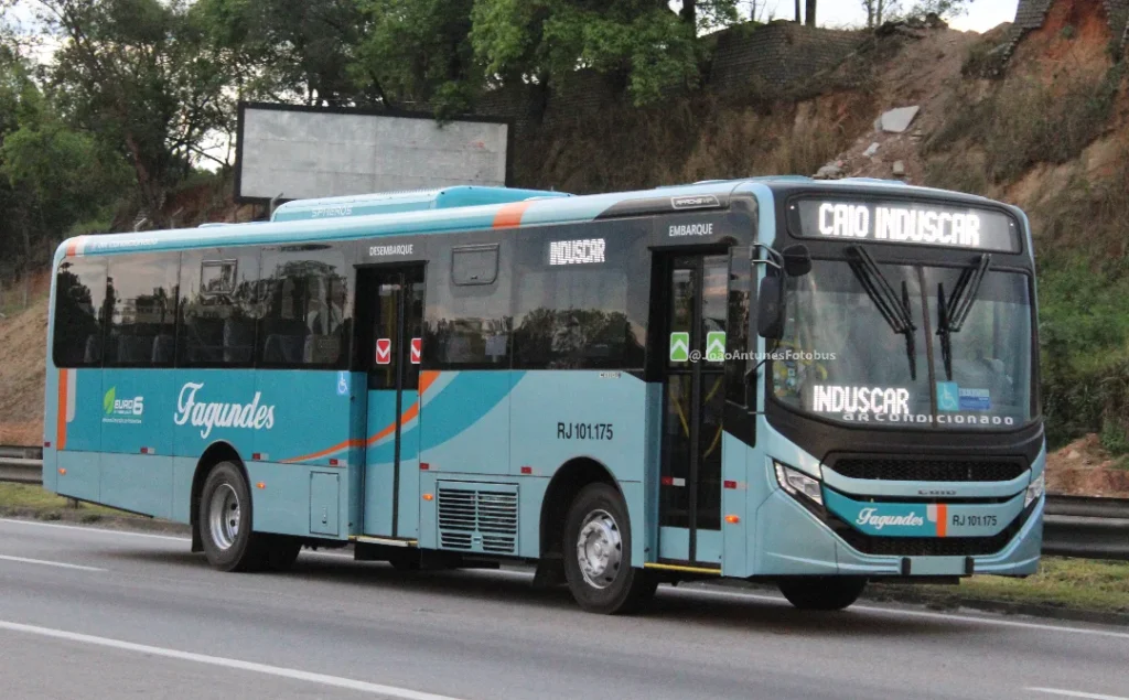 Auto Ônibus Fagundes