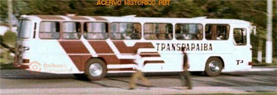 TransPARAÍBA: a saudade sobre rodas que marcou o transporte intermunicipal da Paraíba 1 TransParaíba