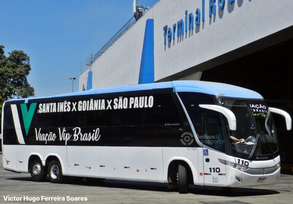 ANTT suspende autorização da Viação VIP Brasil para operação entre Goiás e Mato Grosso 8 ANTT