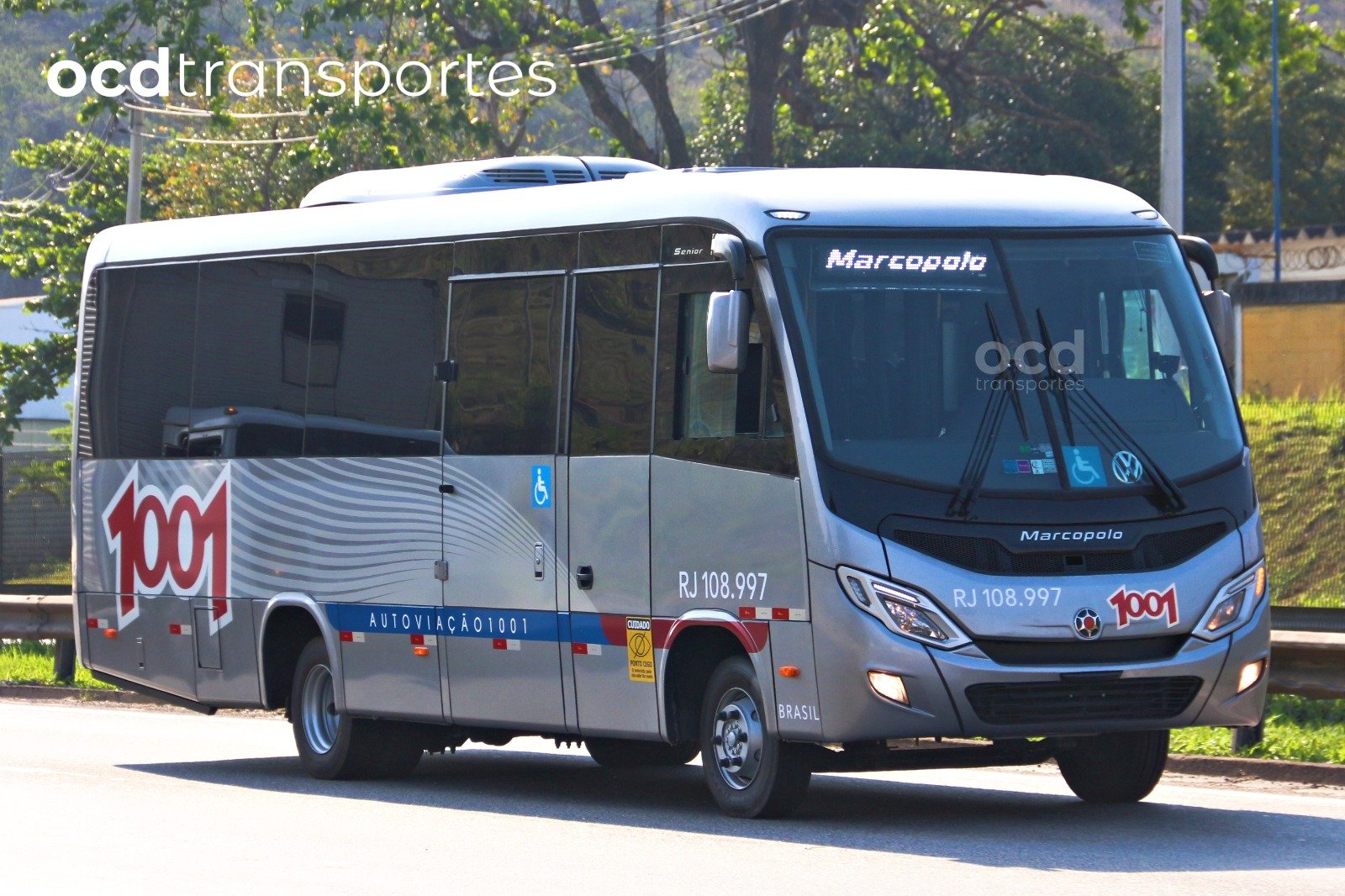 Auto Viação 1001