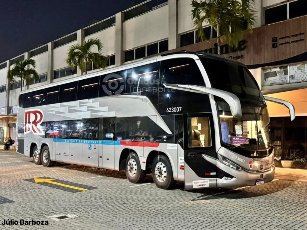 Rápido Ribeirão