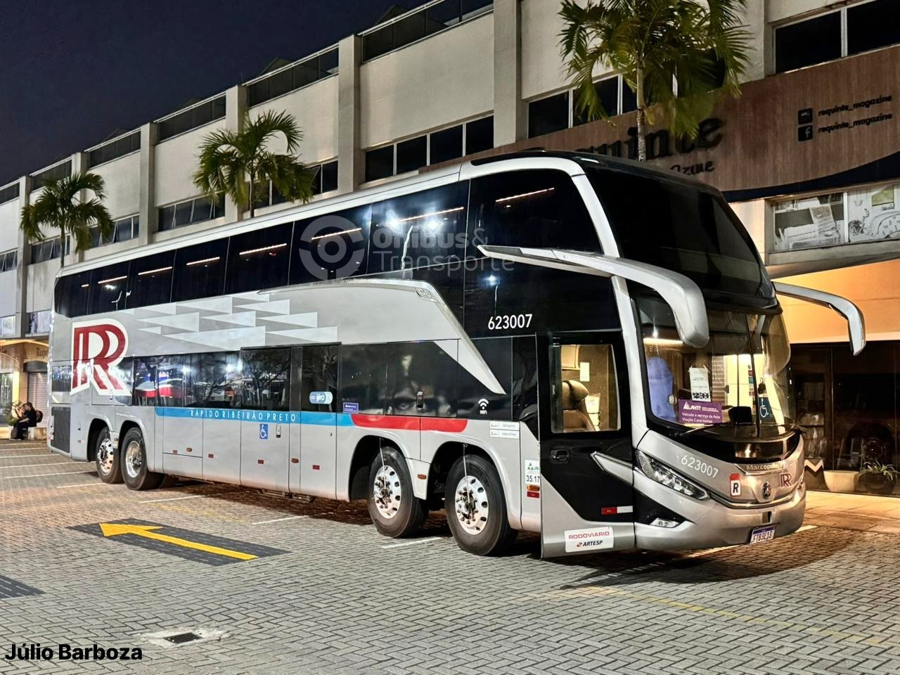 Rápido Ribeirão