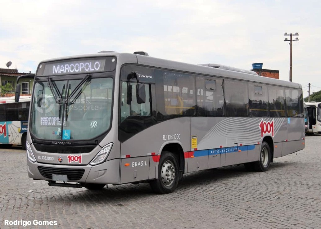 Auto Viação 1001