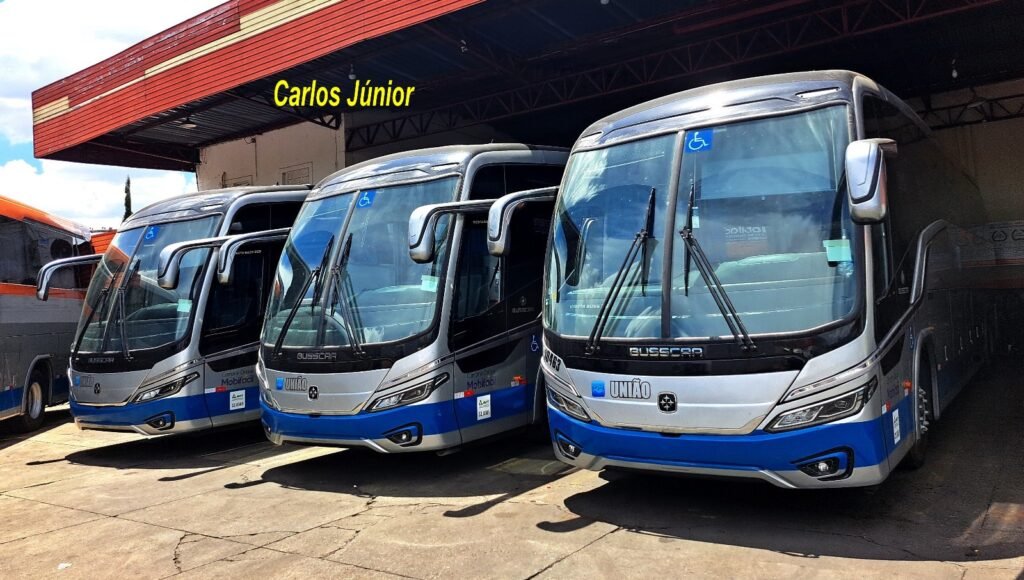 Expresso União renova frota com novos Busscar Vissta Buss 365 sobre chassis Mercedes-Benz O-500 RS Euro 6 7 cf3791f5 826b 4dd8 83ad 9b66184a9cf5 1